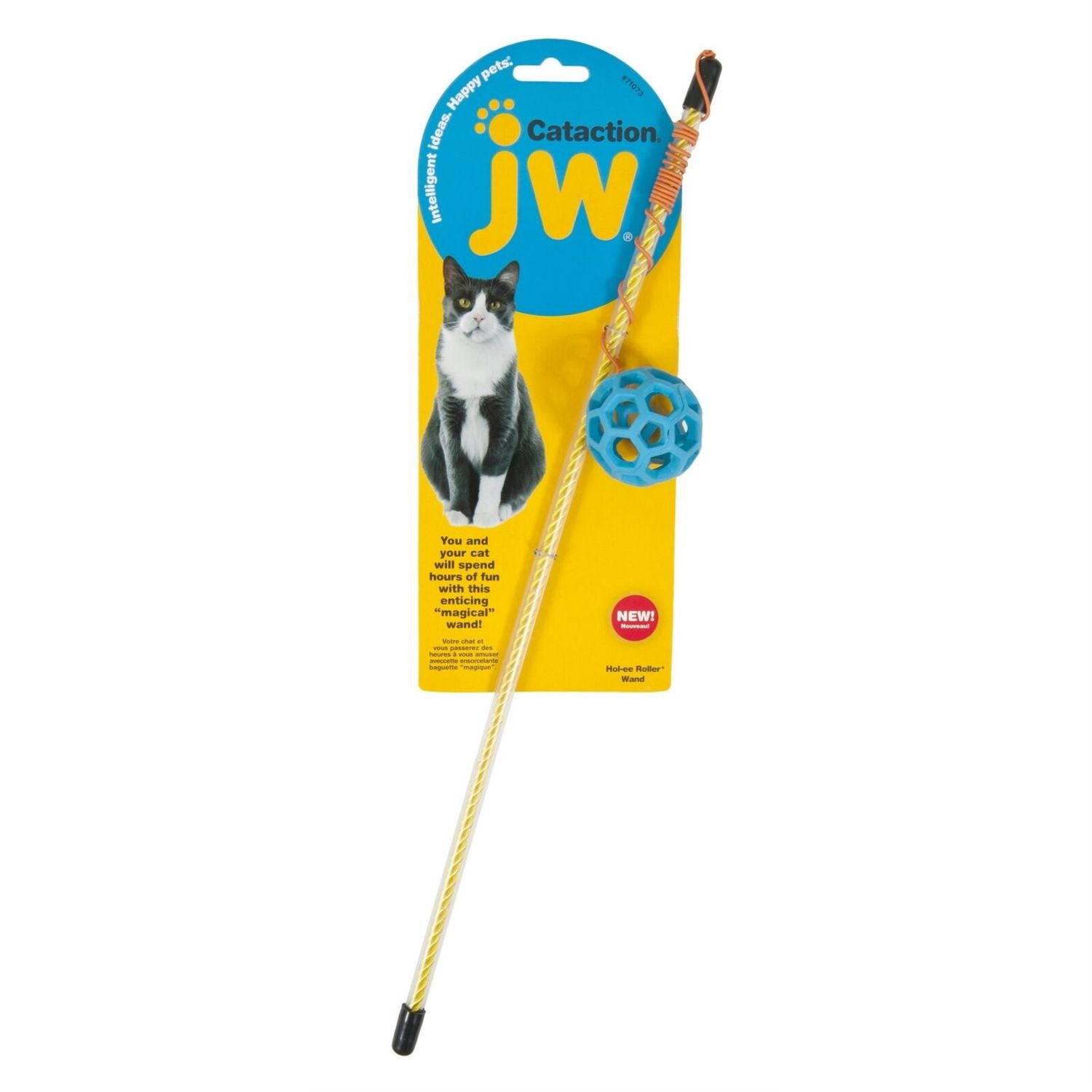 JW /  Cataction Holee Roller Ball Wand