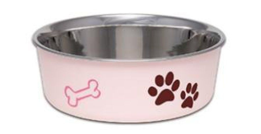 Loving Pets Bella / Bol rose paparazzi, 27oz