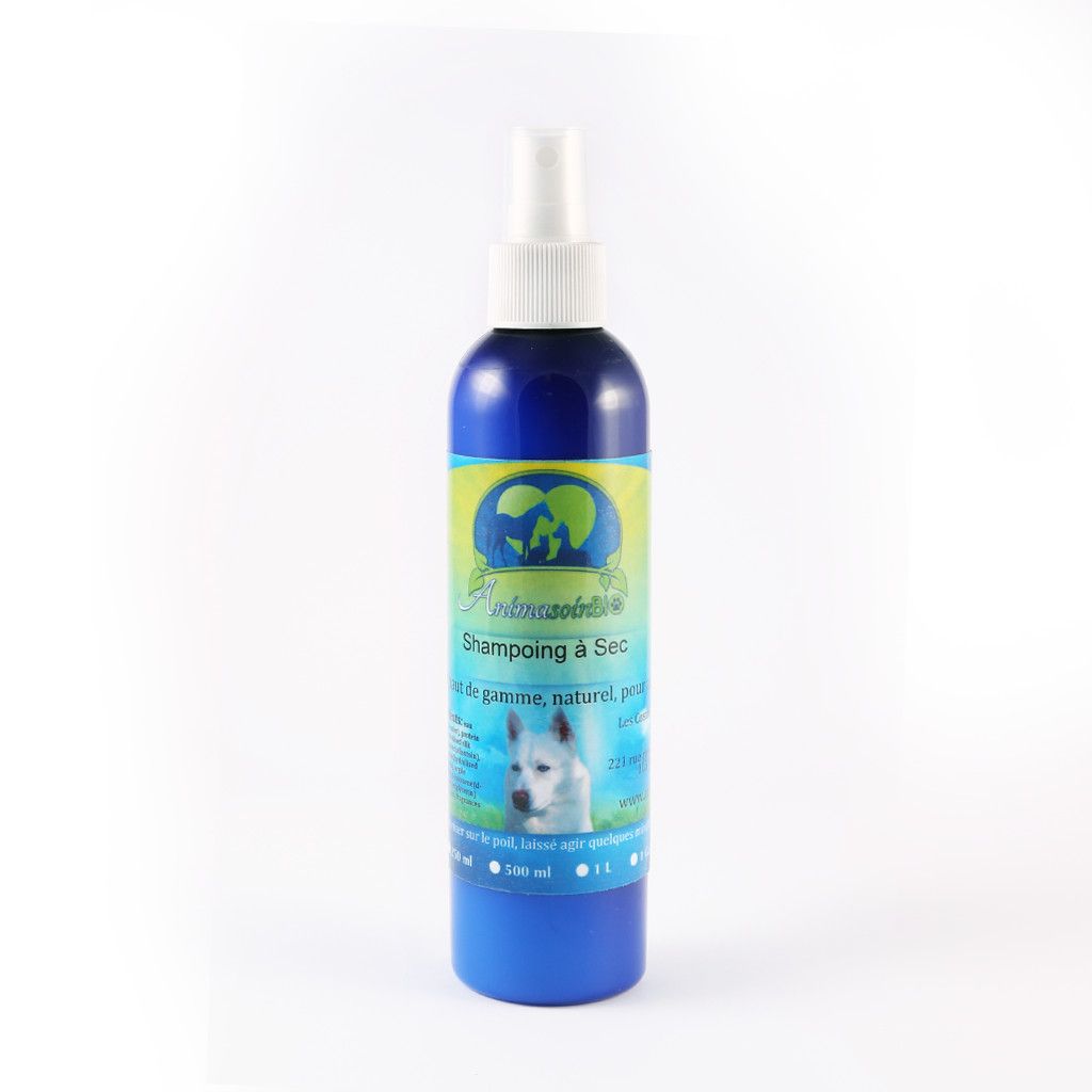 Animasoinbio / Shampoing à Sec, 250 ml