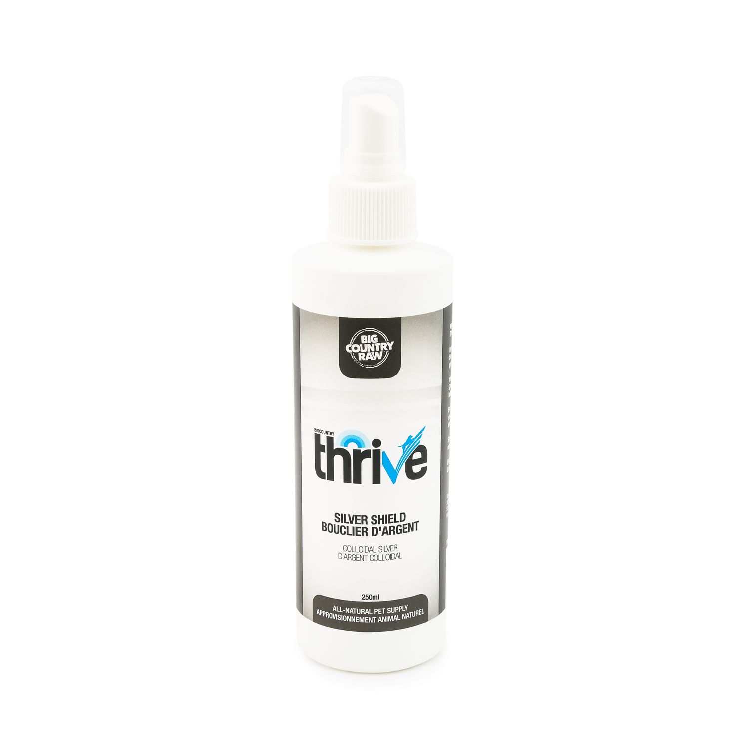 Thrive / Bouclier d&#39;argent, 250g