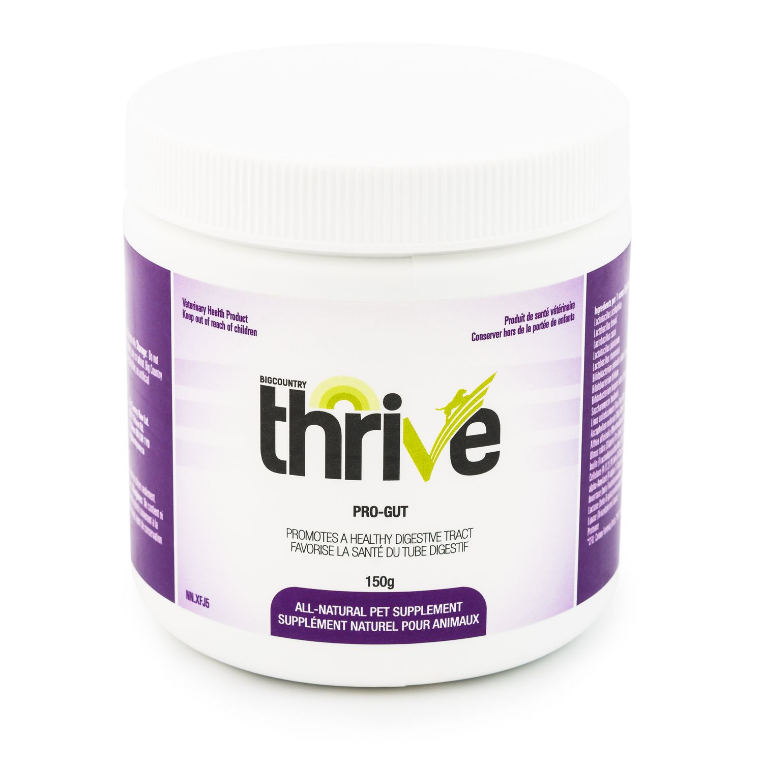 Thrive / Pro-gut, 150g