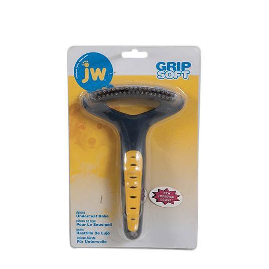 JW / Gripsoft Râteau Deux Rangées pour Sous-Poils