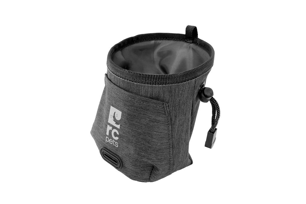 RC Pets/ Sac à gâteries &quot;Essential&quot;, Noir