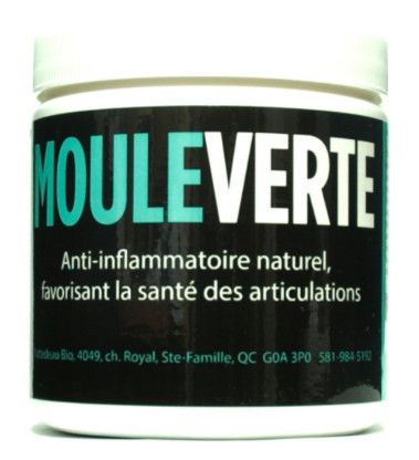 Pattedeau Bio / Moule Verte, 150g