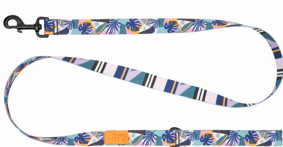 RC Pets / laisse Mystic monstera / lilac edge