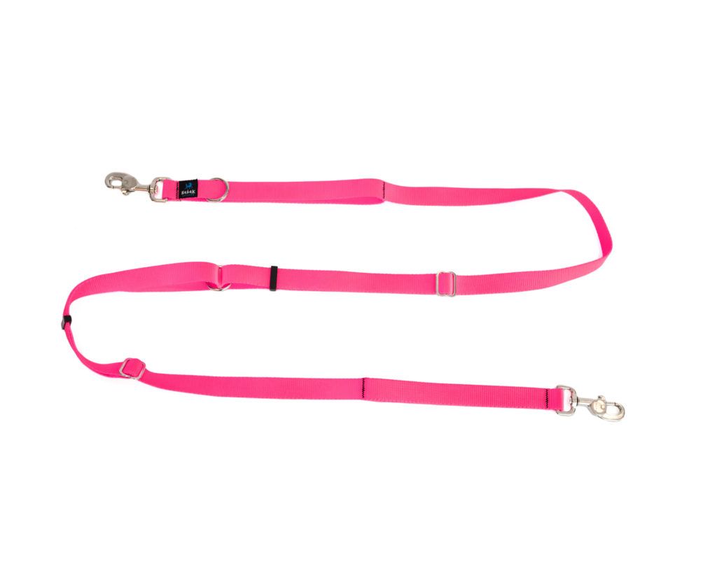 Nahak / Laisse multi, Rose