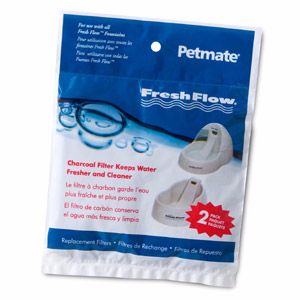 Petmate / Filtre pour fontaine &quot;FRESH FLOW&quot;