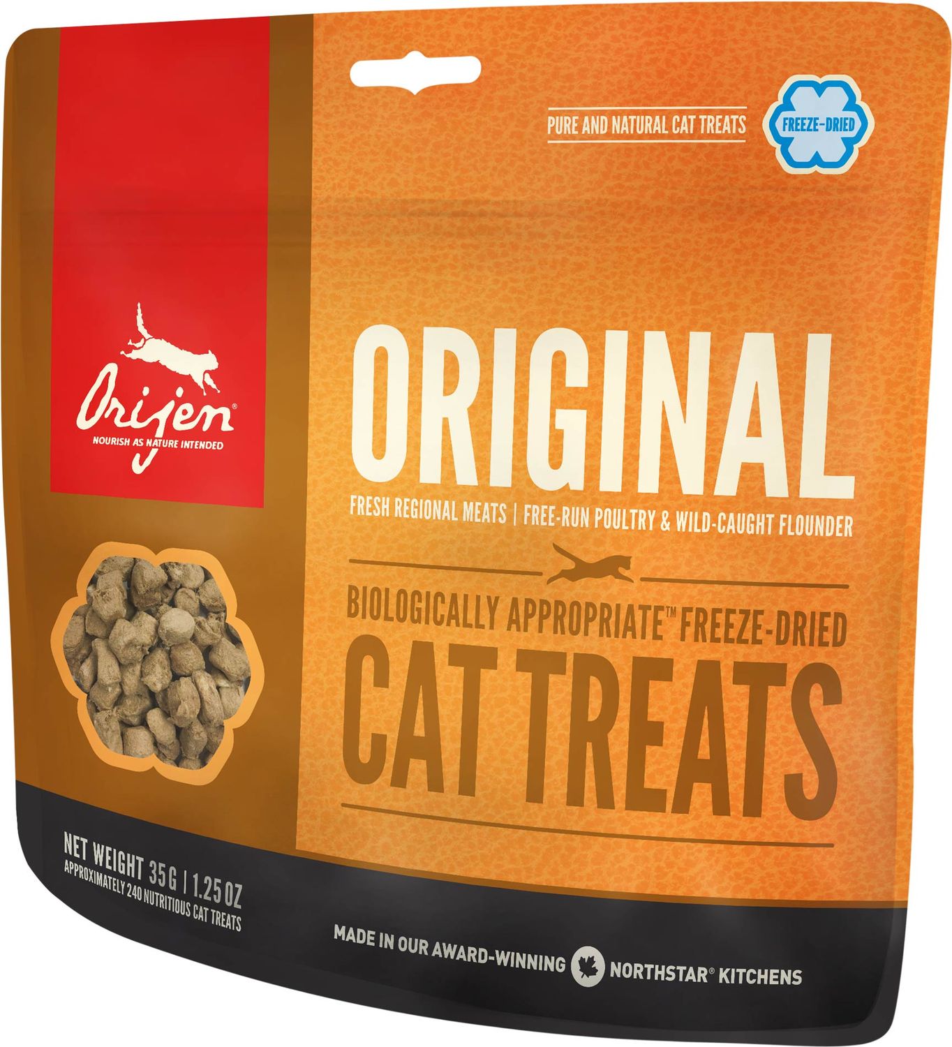 Orijen Chat / Treats Original 35g