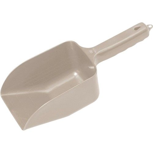 Petmate / Food Scoop with Microban Pearl Tan