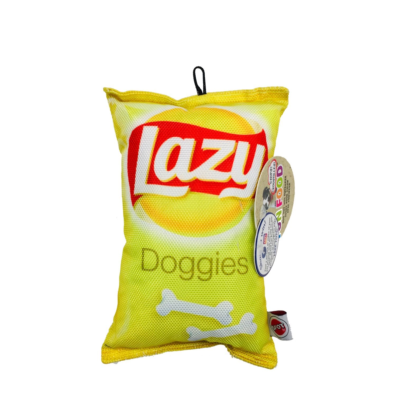 Spot / Fun Food Lazy Doggies