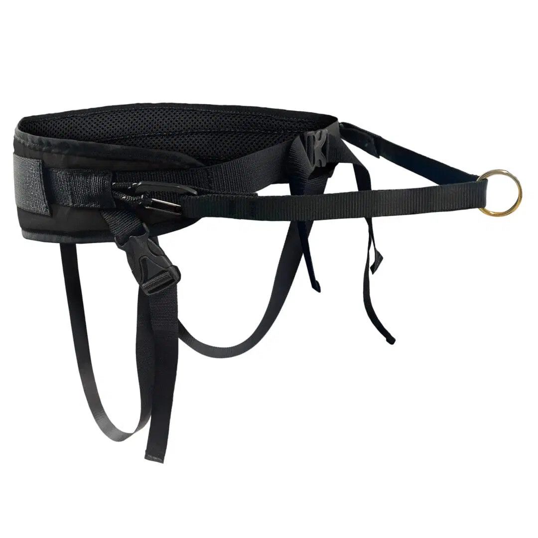 Nahak/  ceinture de marche , noir 