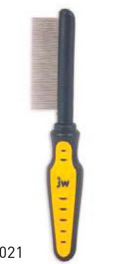 JW /  Gripsoft peigne à dents fines