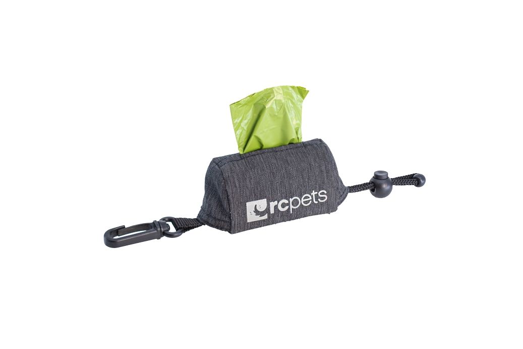 RC Pets/ P.U.P sac, Noir