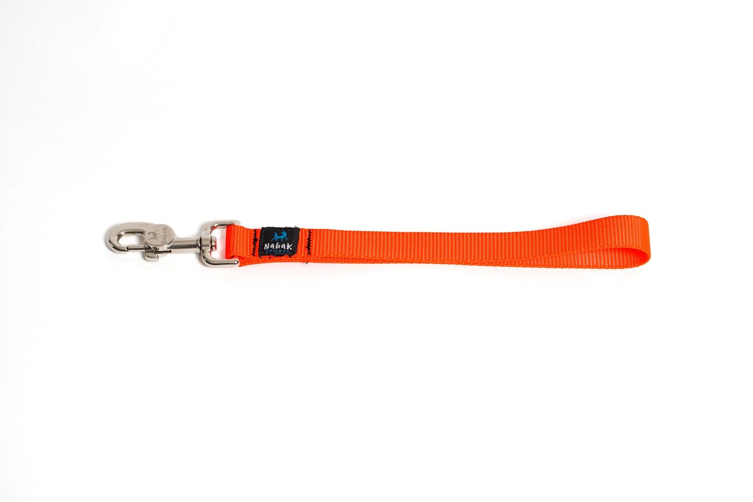 Nahak / Laisse poignée, Orange Fluo