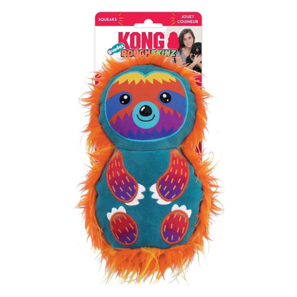 Kong / Roughskinz Suedez Paresseux, M