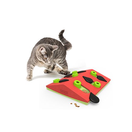 Outward Hound / Melon Madness cat puzzle