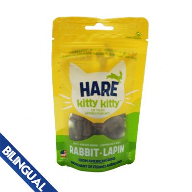 Kitty Kitty / Hare, Rabbit