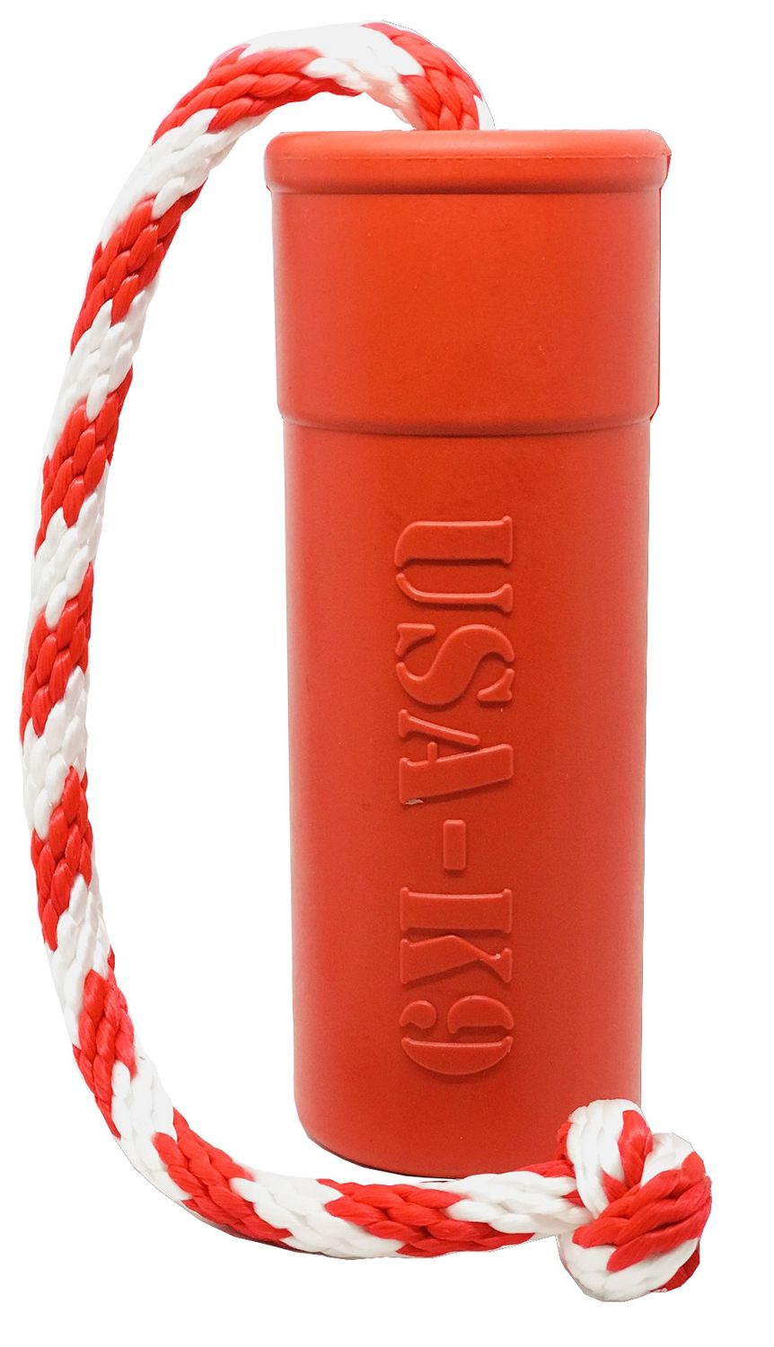 USA-K9 / Firecracker rouge, large