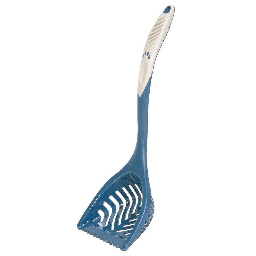 Petmate / Ultimate litter scoop, peacock blue-black