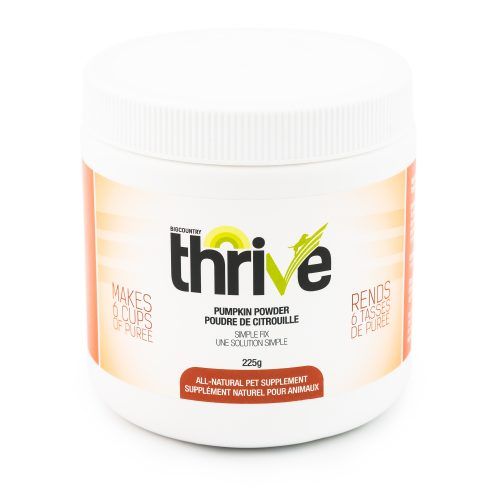 Thrive / Poudre de Citrouille, 225g