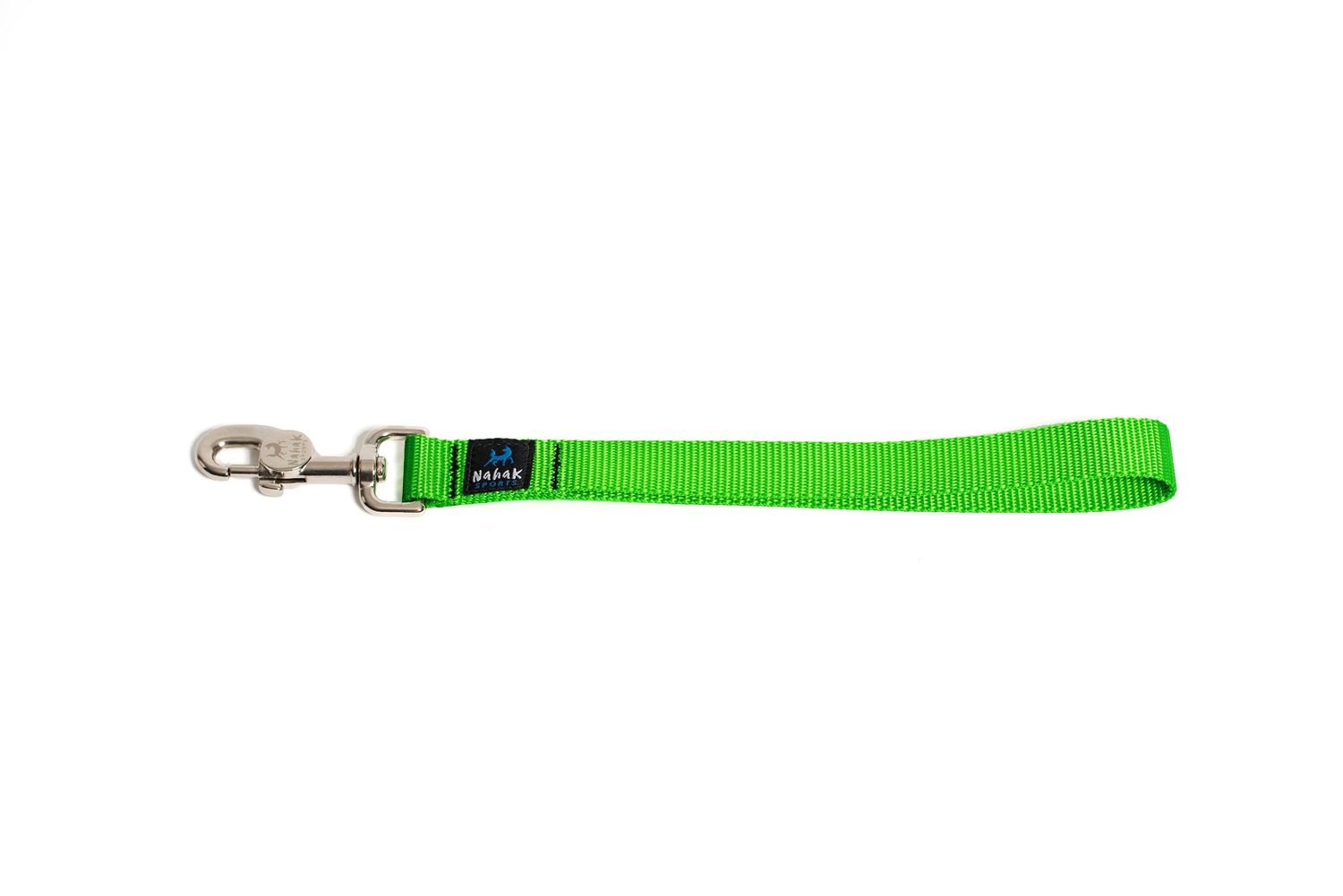 Nahak / Laisse poignée, Vert Fluo