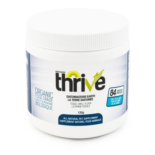 Thrive / Terre diatomée, 120g