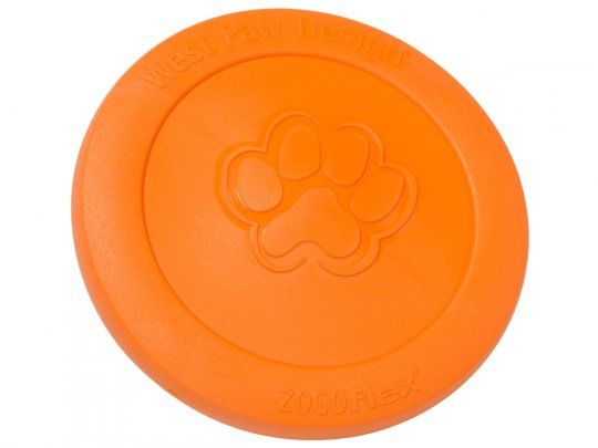 West Paw / Zisc Flying Disc 8,5&quot;, Orange