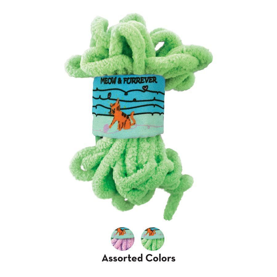 Kong / Pull-A-Partz Yarnz Assorted