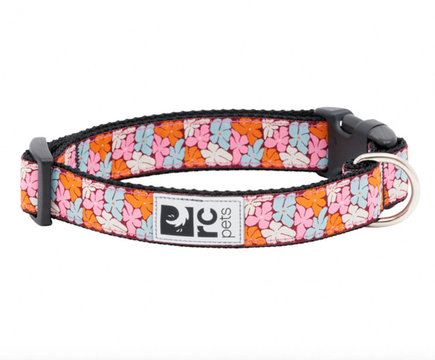 RC Pets / Collier clip, bohème