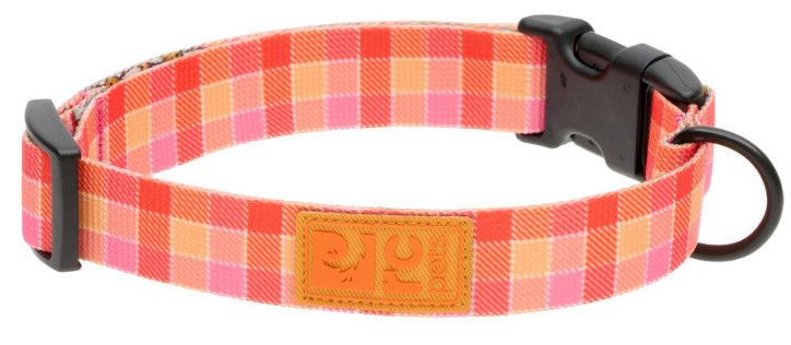 RC pets / Eco clip , Gleeful gingham