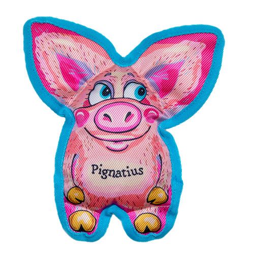 Fuzzu / All Ears Pignatius