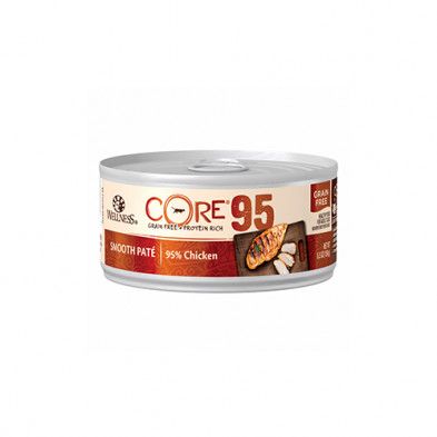 Wellness / Core 95% Chicken cat paté, 5.5 oz