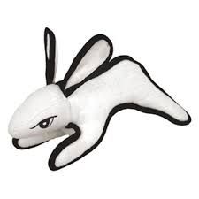 Tuffy / Jr Rabbit White