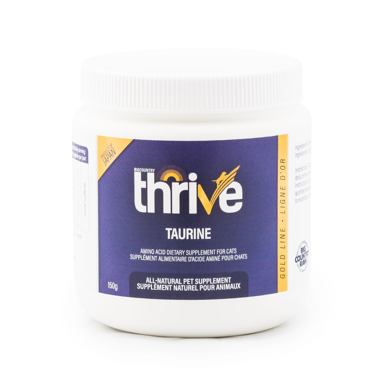 Thrive / Taurine, 200g