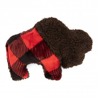 West Paw / Merry Bison, Red-Chocolate