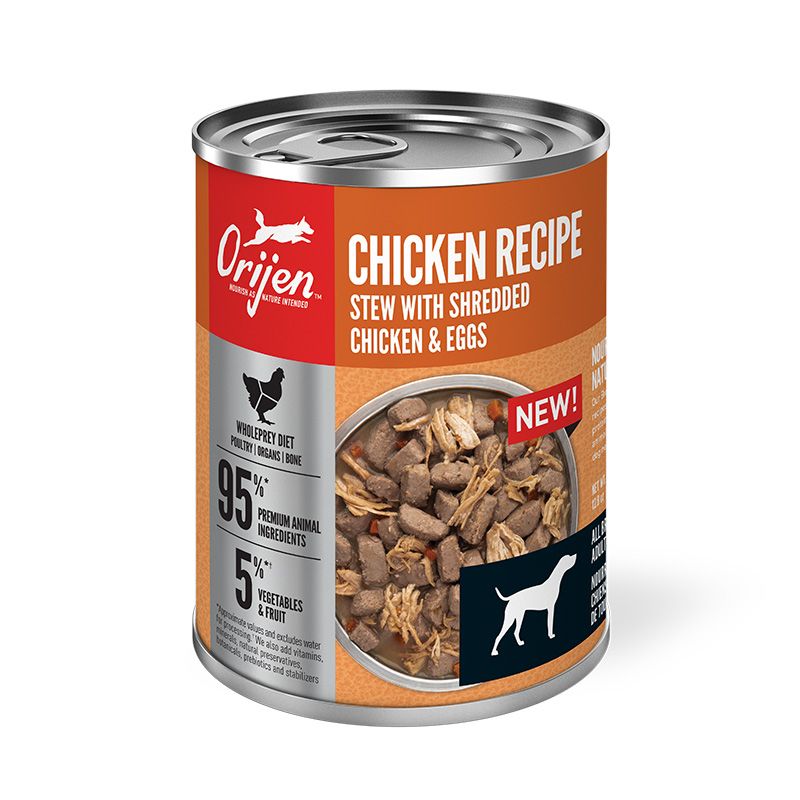Orijen chien / Chicken Stew, 12.8oz