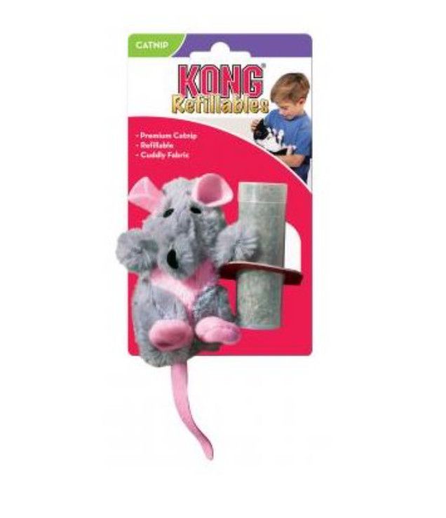 Kong / Catnip Rat