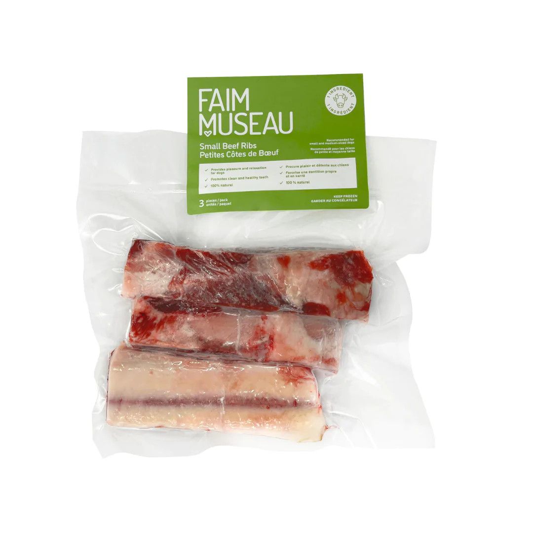 Faim Museau / Os petit, Cote (3pqt)