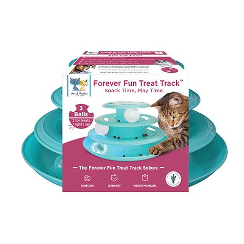 Spot / Doc &amp; Phoboe Forever Fun Treat Track