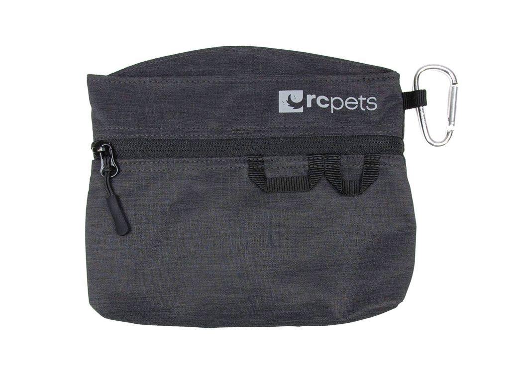 RC Pets / Sac à gâteries Quick Grab, Noir