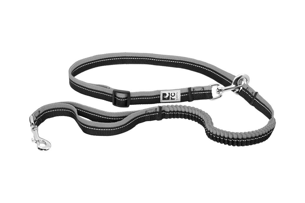 Rc Pet / Bungee Active Leash, noir