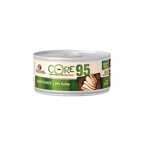 Wellness / Core 95% Turkey cat paté, 5.5 oz