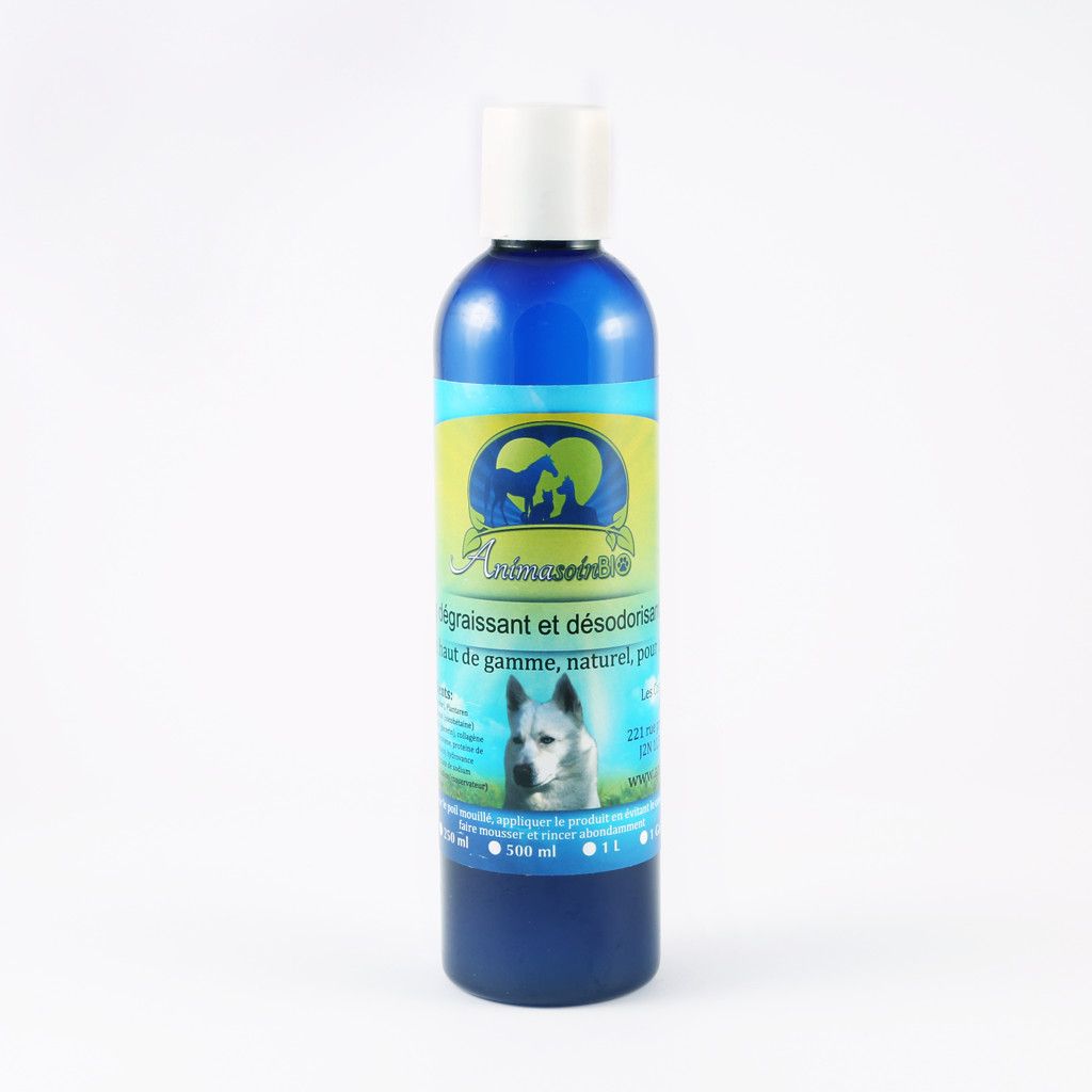 Animasoinbio / Shampoing Dégraisseur, 250 ml