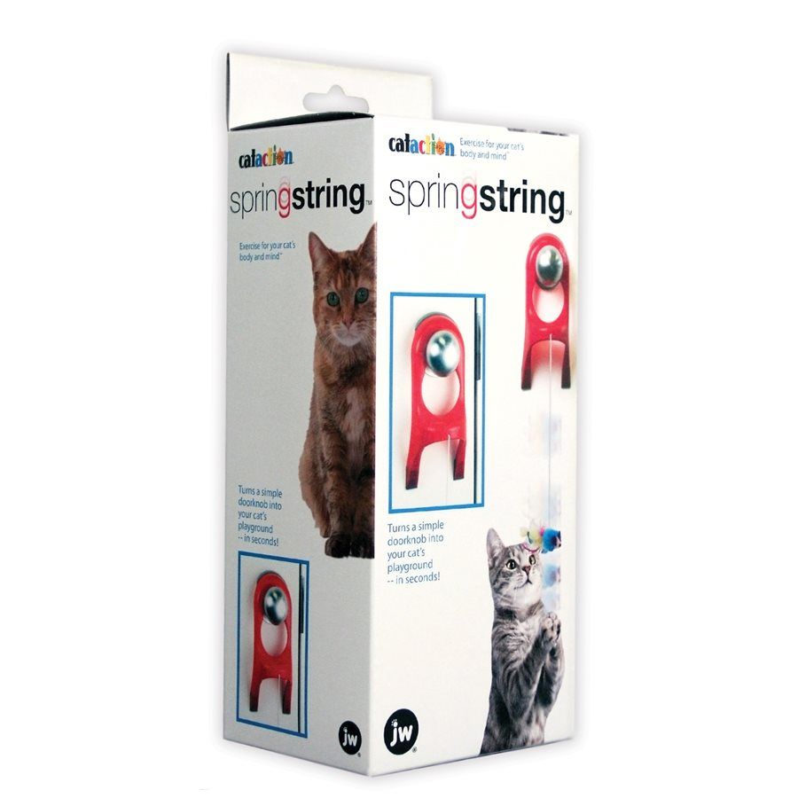 JW / Springstring Cat Toy