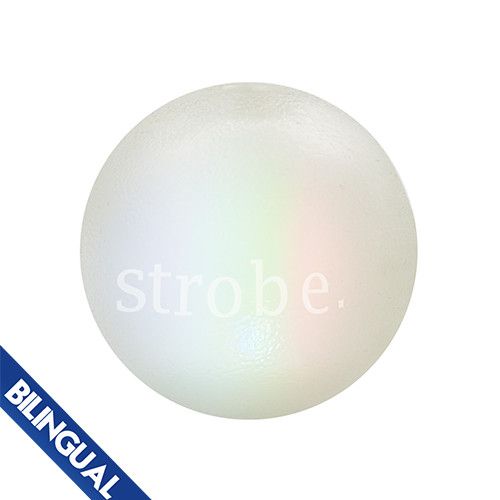 Planet Dog / LED Strobe Ball, Glow