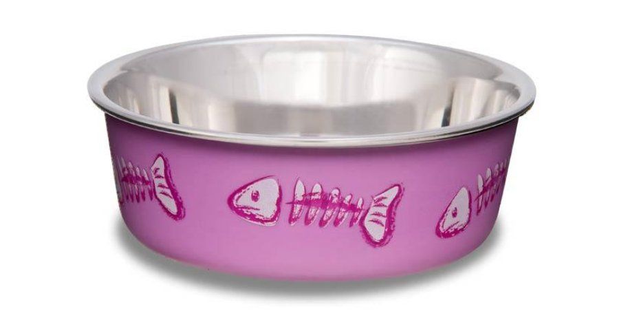 Loving Pets Bella /  Chat bol rose poisson,  très-petit