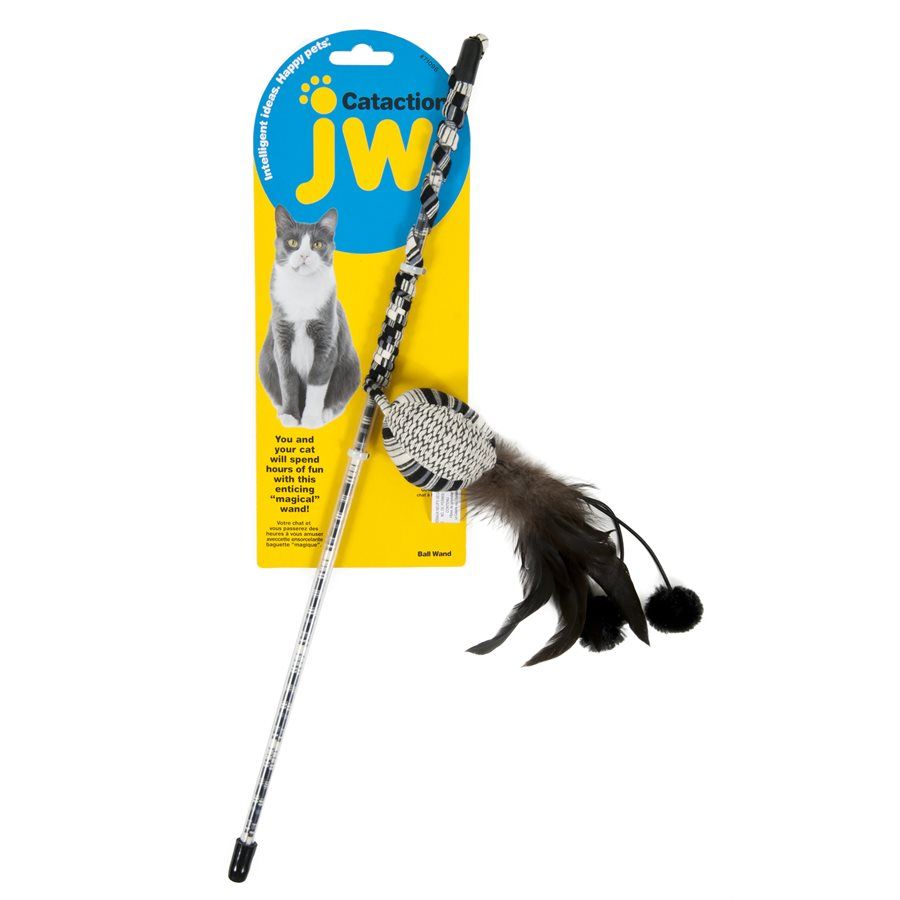 JW / Cataction Ball with Wand