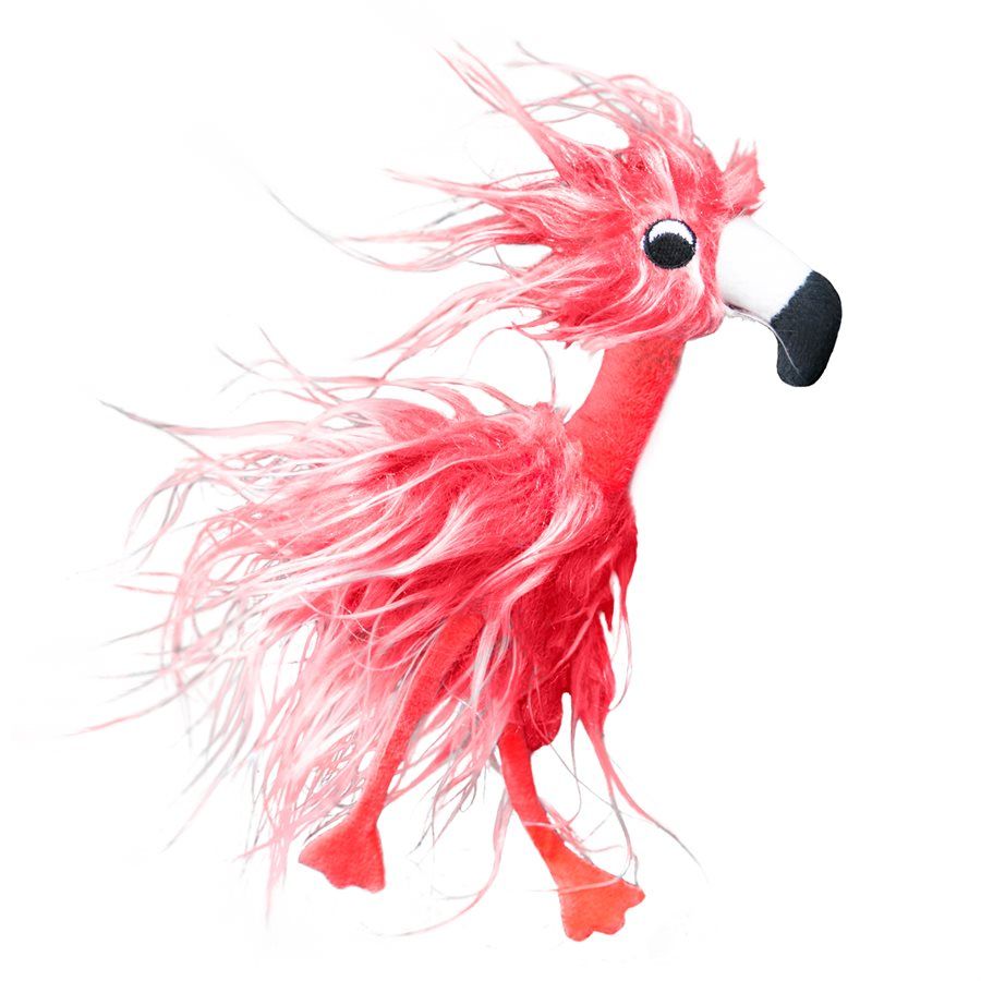 Kong /  Cat Softies Frizz Bird