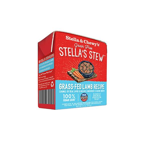 Stella &amp; Chewy&#39;s chien / Stews, Lamb 11oz