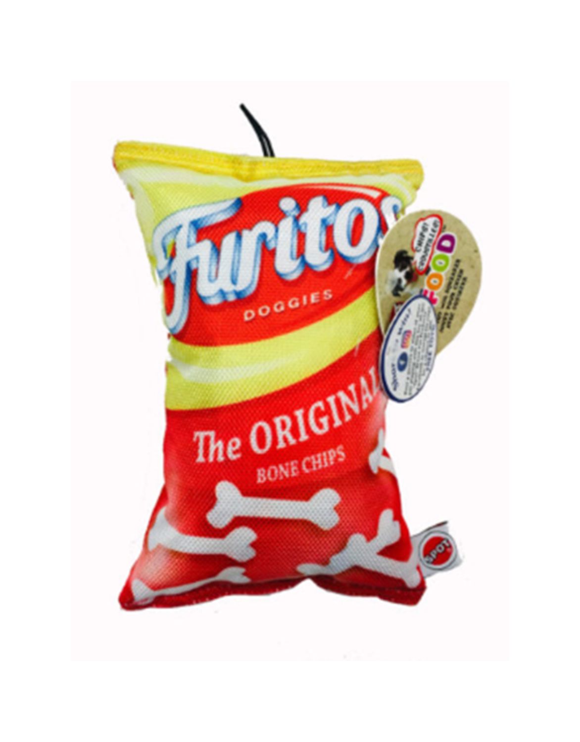 Spot / Fun Food Furitos